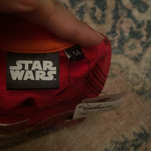 DESIGUAL KIDS STAR WARS T-SHIRT - Picture 5 of 7